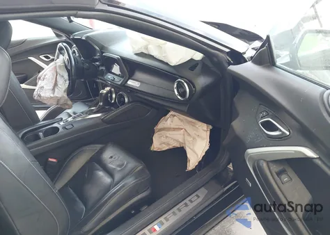 2018 Chevrolet Camaro 2Lt from USA, damaged, VIN 1G1FD3DS7J0157062